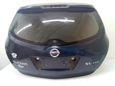 NISSAN MURANO I Z50 Kofferraumdeckel M03J250083 3.50 Petrol 172kw 2007 32575132