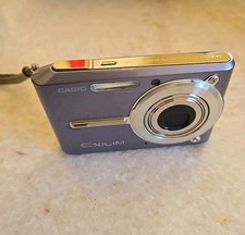 Vintage Casio Exilim EX-S600 Camera ONLY Needs Battery May Not Work
