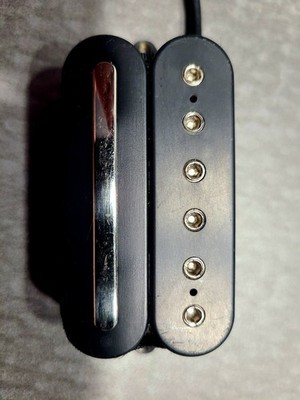 DiMarzio DP228BK Crunch Lab Bridge Humbucker Pickup - Black