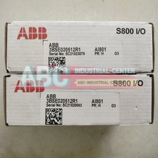1PCS New ABB AI801 3BSE020512R1 PLC module#