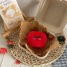 Cute Plush Toys With Soft Texture Apple