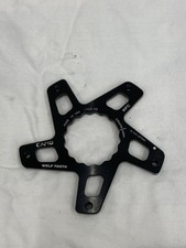 NOS Wolftooth CAMO Spider -8mm Offset For Race Face Cinch Direct Mount NEW BLACK