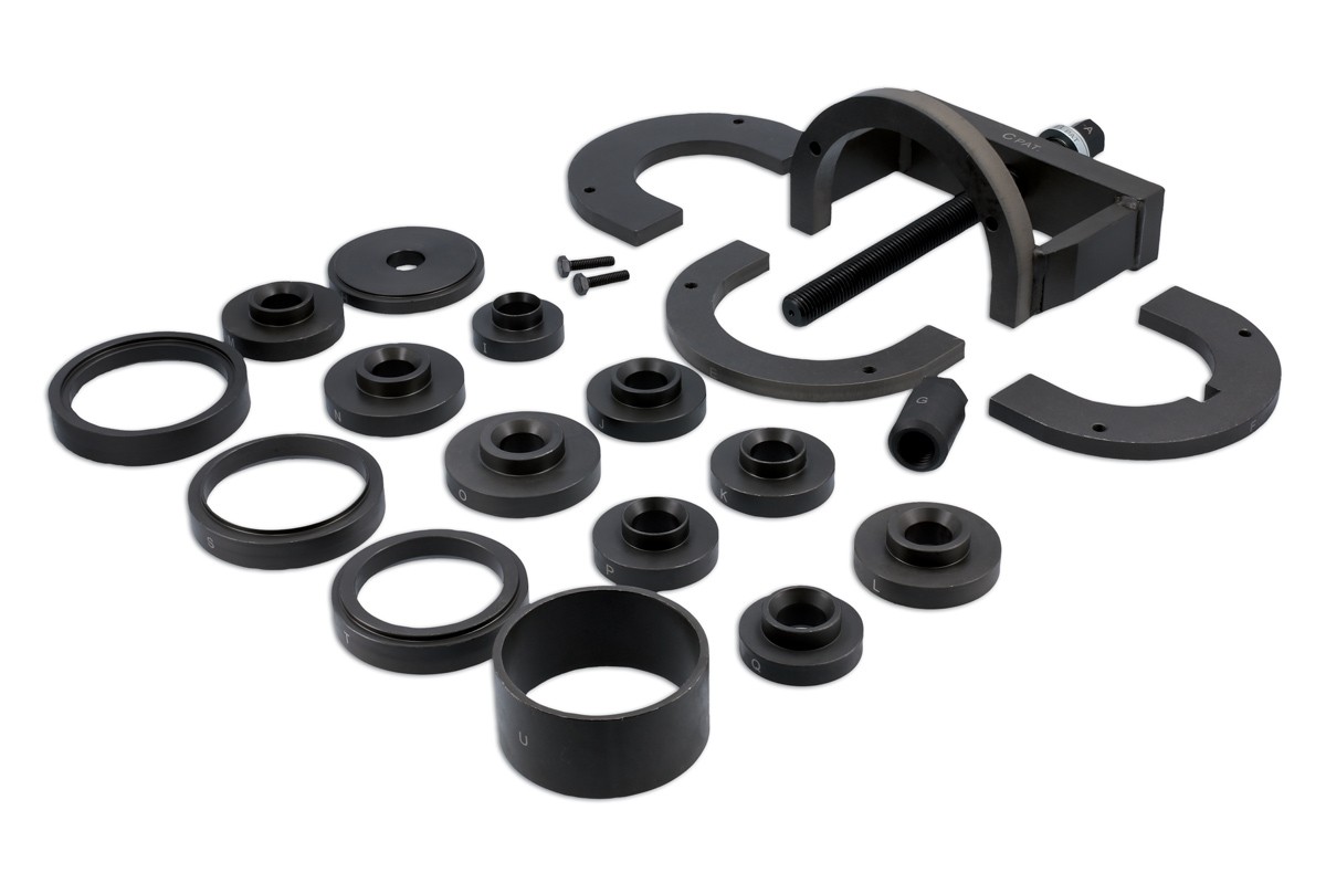 Kit Master Per Mozzo Ruota E Cuscinetti Laser 7879