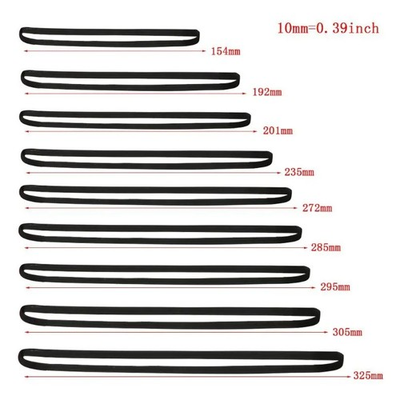 #ad Turntable Drive Belt Rubber Replacement 4mm 5mm Phono Tape Player Belt $3.99