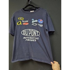 Vintage Y2K Nascar Tee Size Medium