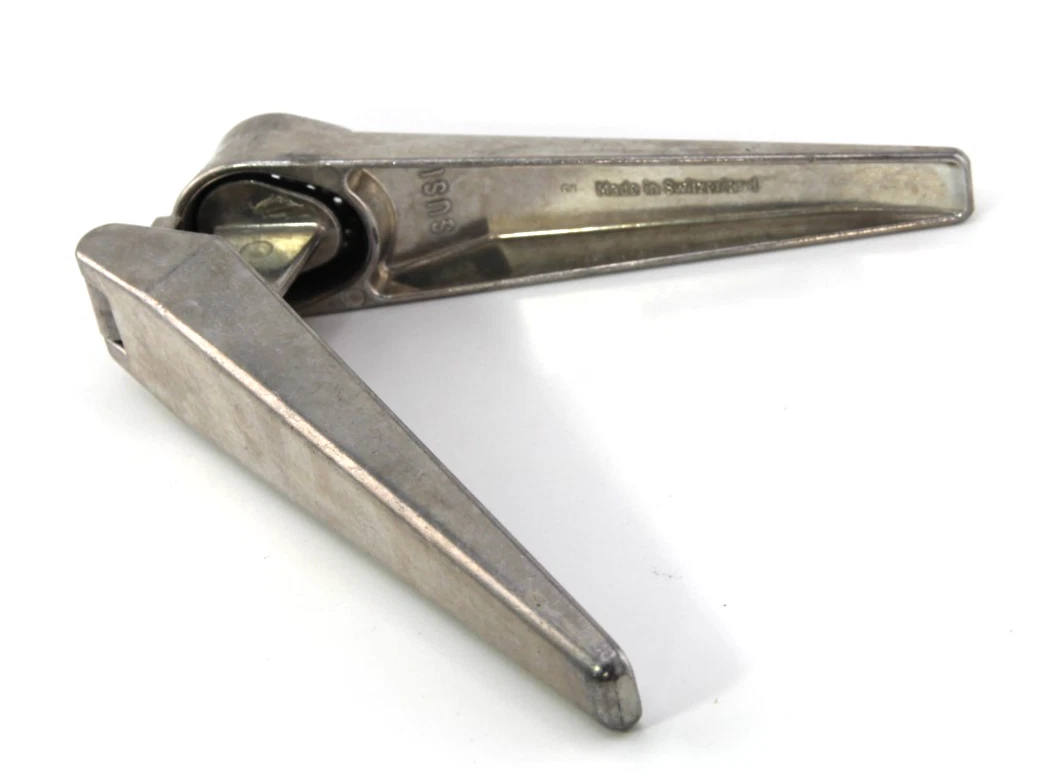 Vintage SUSI "Zyliss" Garlic Press Aluminum Kitchen Tool Switzerland 6" Cooking
Opens in a new windo