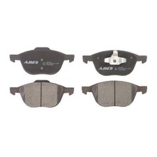 Satz Bremsbeläge Bremsklötze vorne für Volvo S40 2 544 V40 525 526 V50 id3338