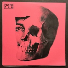 Enter Ear~Visitors~2025 Electronic / Jazz~Greg Fox~Liturgy~NM w/Download Insert