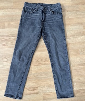 LEVIS Jeans Herren, W29 L30 Modell 502, Tapered Fit, Grau, Sehr Guter Zustand!!