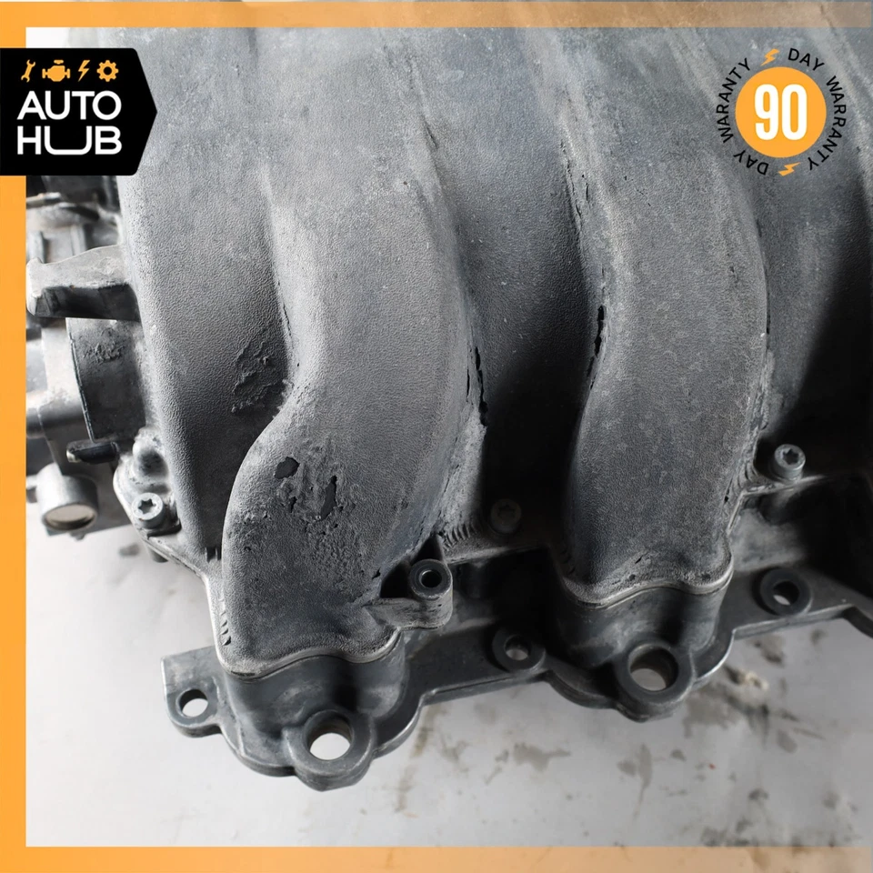 Mercedes R230 SL500 CL55 AMG Engine Motor Air Intake Manifold 1131400401 OEM - Image 3 of 4