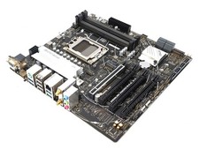 ASUS PRIME B650M-A AX AMD B650 SOCKET AM5 DDR5 DP HDMI MATX MOTHERBOARD NO I/O