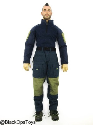 1/6 Scale Toy Bravo 7-1 Kill or Capture - Male Dressed Body w/Headsculpt