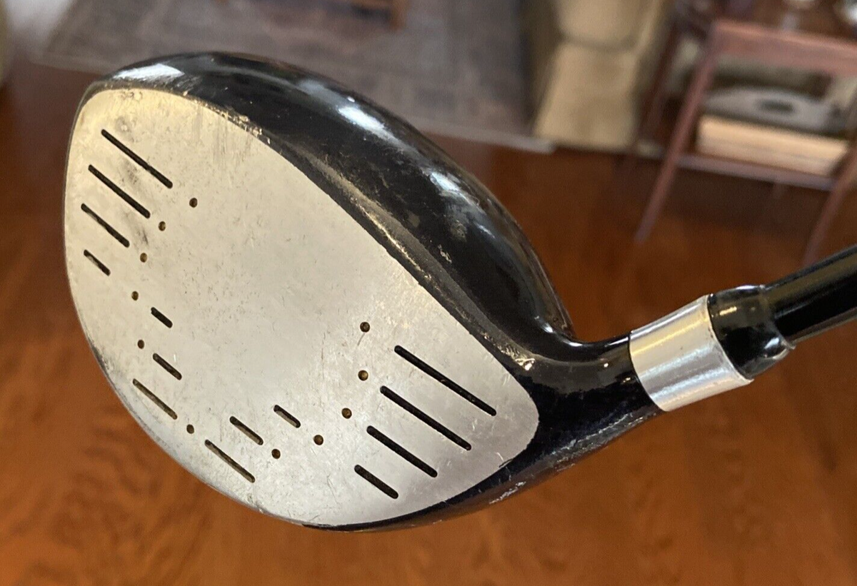 Dunlop PowerLift 350cc Forged Titanium Matrix Driver 10* ⛳RH