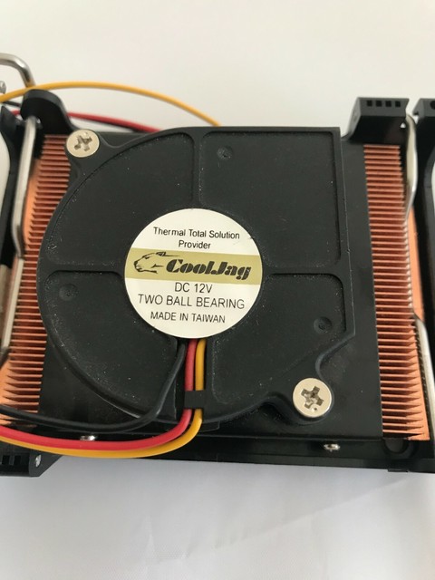 478 cpu cooler