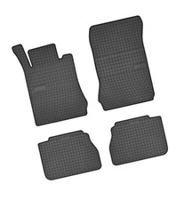 Auto-Fußmatten Gummimatten für Mercedes Benz E-Klasse W210 S210 1995 - 2003