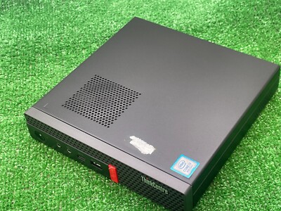 Lenovo ThinkCentre M920x Mini PC - Intel Core i5-8400 32GB