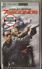 Sony PSP UMD Video 7 Seconds Full-Length Movie Factory Sealed