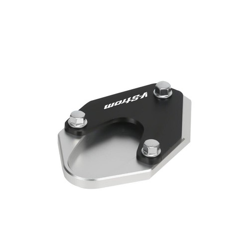 Kickstand Side Stand Extender Pad For SUZUKI V-STROM 1000/XT DL1000 DL250 DL1050 - Imagen 34 de 35