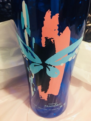New Disneyland 2016 Tinker Bell Half Marathon Water Bottle - Picture 2 of 4