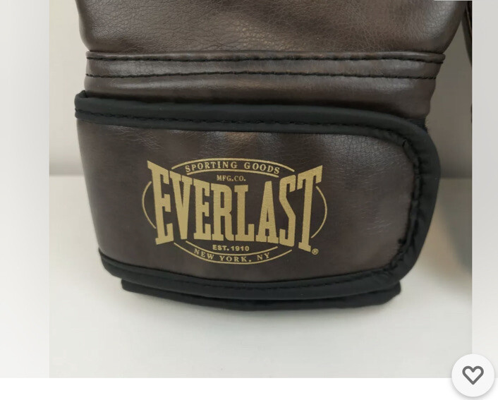 Details 162+ everlast neoprene heavy bag gloves esthdonghoadian