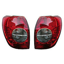 2X FARO FANALE POSTERIORE CHEVROLET CAPTIVA DAL 2007 AL 2010  COPPIA