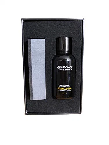 Керамическое покрытие Nano Bond, профессиональный продукт для ухода за внешним видом автомобиля, гидрофобное, длинное 9H - Изображение 2 из 4