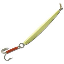 Solvkroken Bergmann Pilker Fluo selbstleuchtend - Taumel Meeresköder - 150-325g