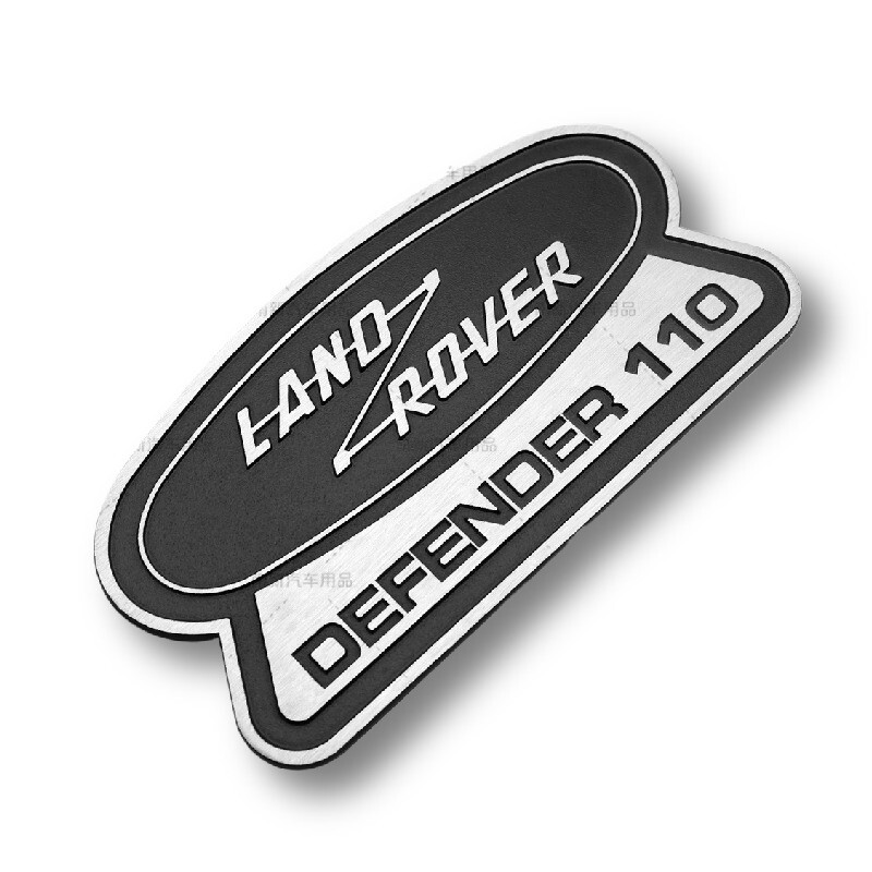 Étiquette À Bagage Land Rover série III 109