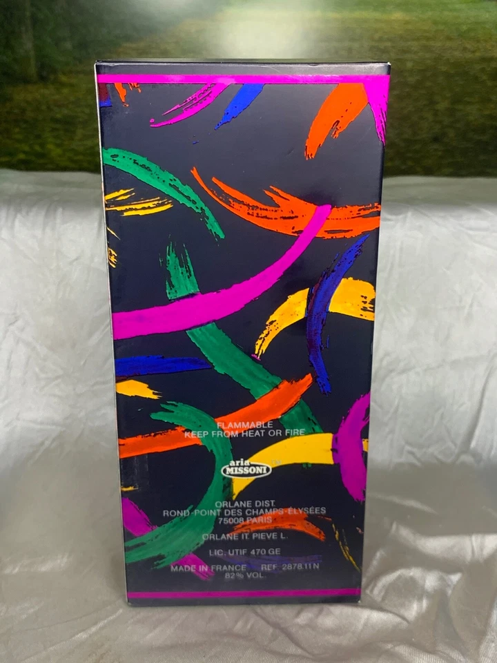 Aria Missoni 100ml EDT Splash (new with box) - Image 2 of 4