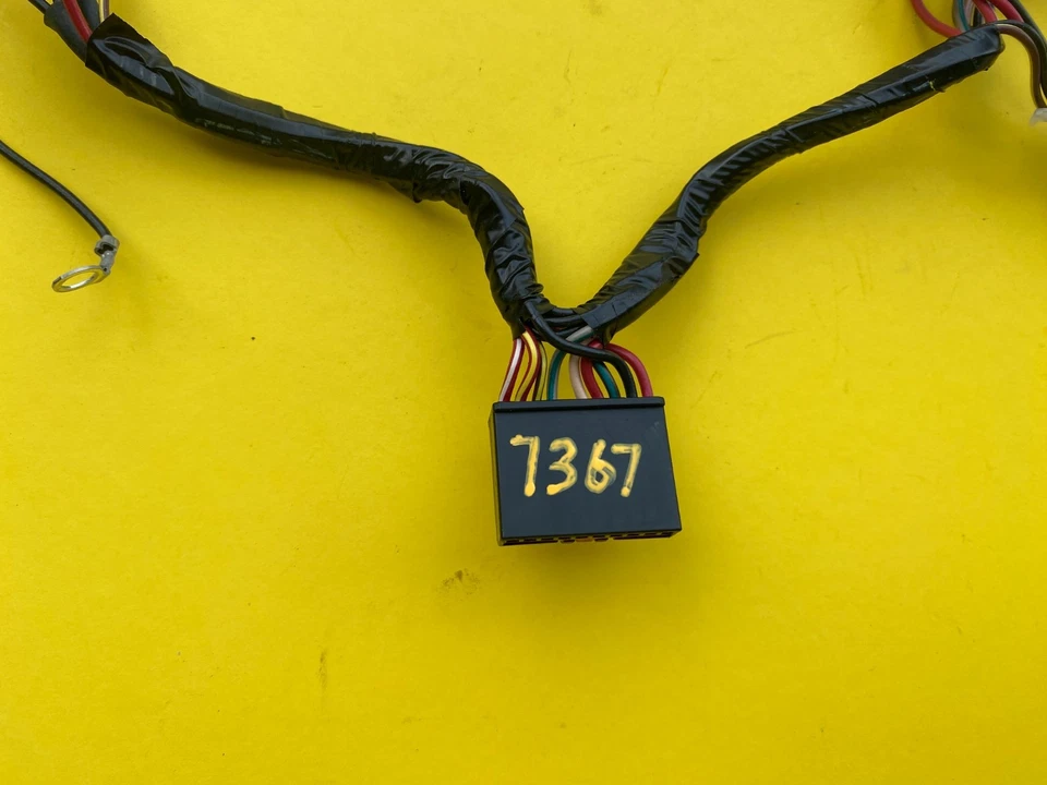 Cadillac XTS 2013-2019 cableado cableado volante cable fabricante original GS119A0043 Foto 2 de 4