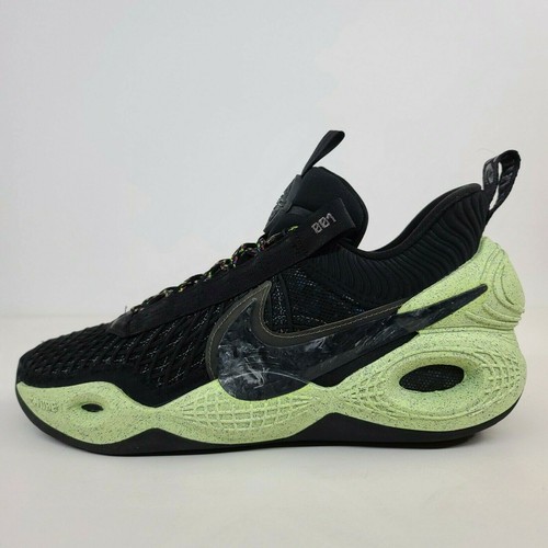 Nike Cosmic Unity Black Green Glow Volt DA6725-001 New Men's Shoes | eBay
