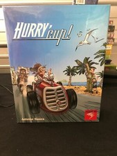 Hurry Cup, Board Game, Brand New in Shrink!, Antoine Bouza