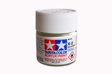 Tamiya X Series Gloss Acrylic Paint 23ml Large Bottle Tamiya X Series Gloss Acrylic Paint 23ml Large Bottle