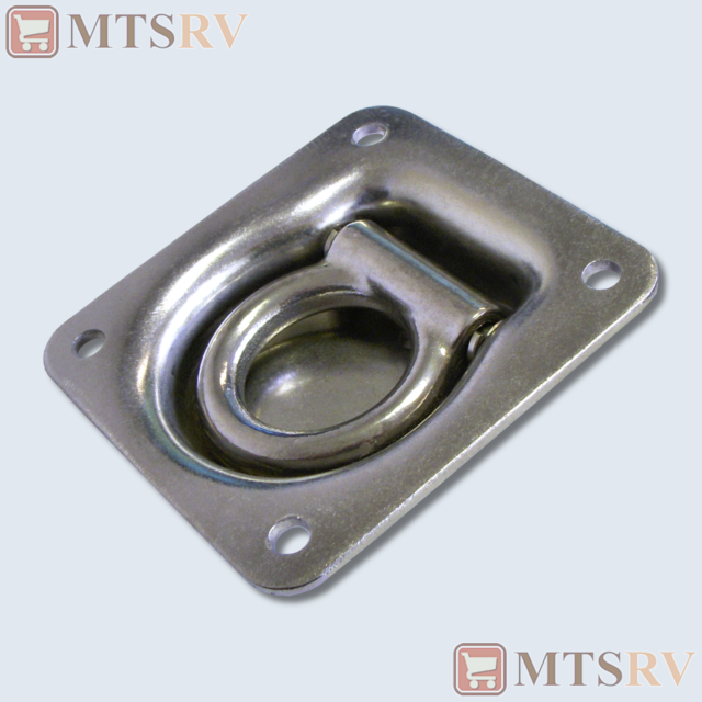 Brophy RRS7 4,400 lb. Stainless Steel TieDown SINGLE Square