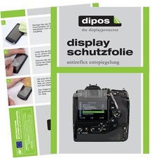 6x Film for Olympus OM-D E-M1X Anti-reflective protection dipos