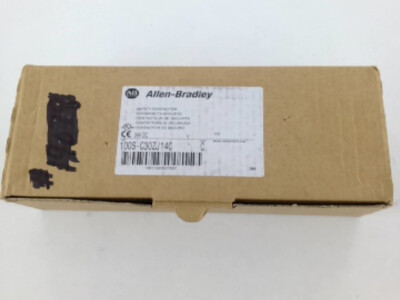 100S-C30ZJ14C ALLEN BRADLEY 100SC30ZJ14C NEW 120WR0007788