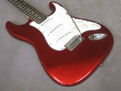 BACCHUS Universe serise Electric Guitar BST-1R red from