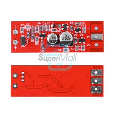 Diaphragm Condenser Microphone Recording Amplifier Module 48V Phantom Power Mic