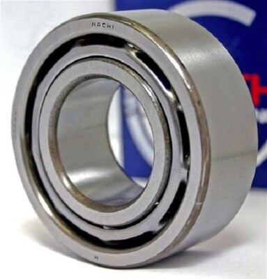 NACHI 5213ZZ Bearing Angular contact ball bearing double row double shield type