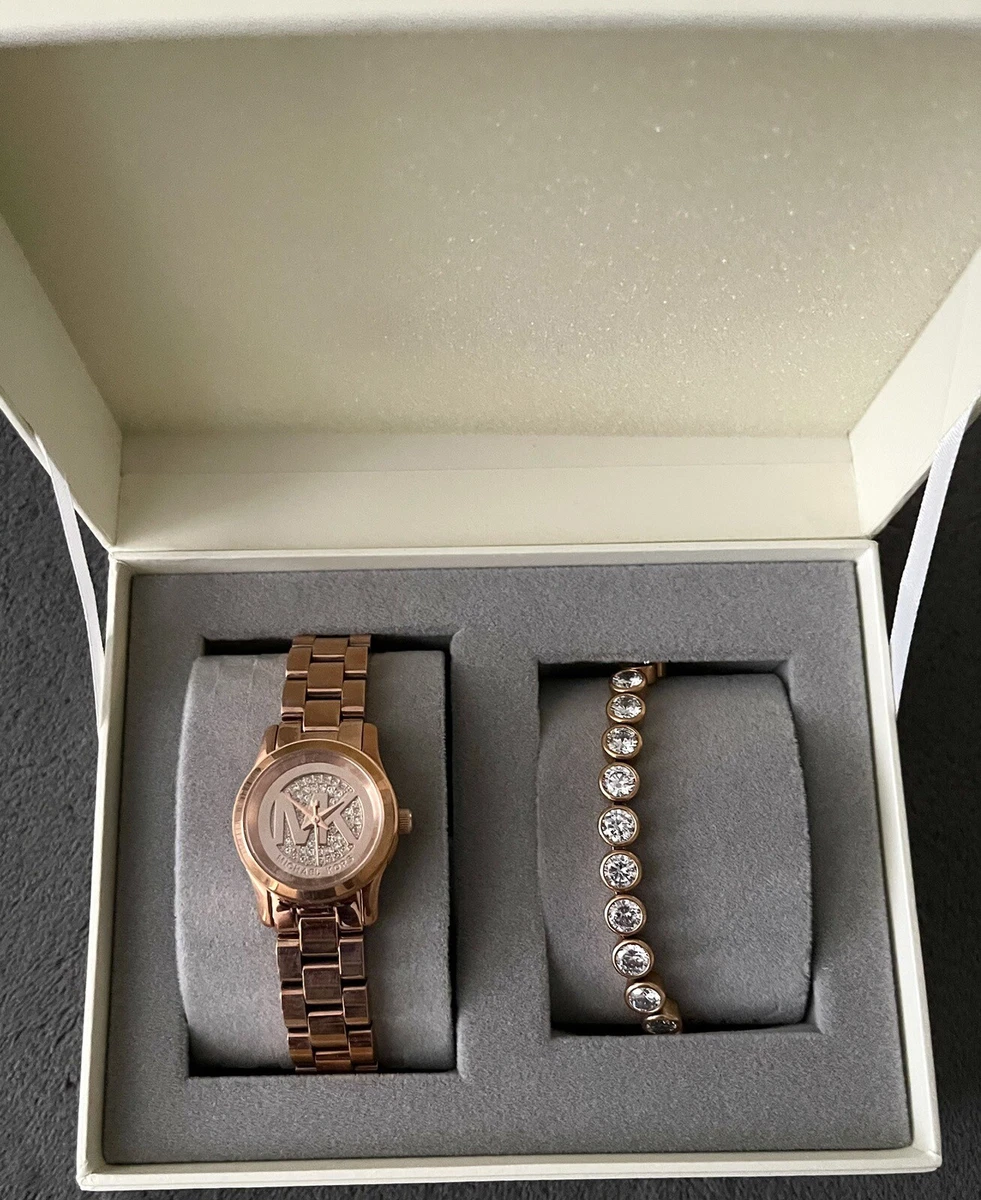 Michael kors sales bracelet set