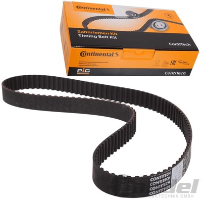 Kit De Distribution Pour Opel Astra G H J Vectra C Zafira B 1.6 1.8 - Neuf - Qualité OE - Garantie 2 Ans