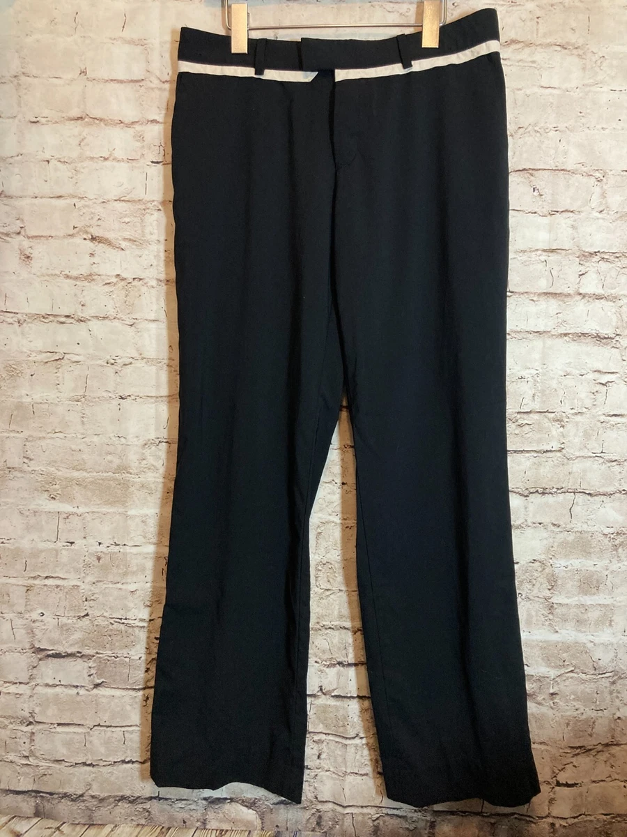 HELMUT LANG Wool Black Pants for Women for sale | eBay