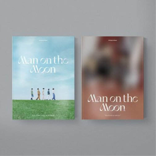 N.Flying Man On the Moon (CD) Album