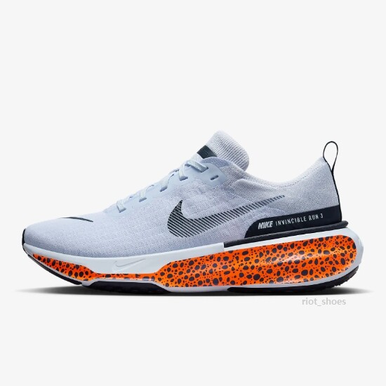 Дорожные кроссовки Nike Invincible 3 Olympic Safari (FV2304-900) доставлены в ускоренном порядке