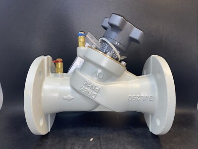 Oventrop PN16 DN65 Hydrocontrol Valve VFC DN 65 PN 16 2-1/2'' Regulating Flanged