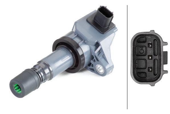 Hella 5DA 358 057-511 ZüNdspule FüR Honda-image