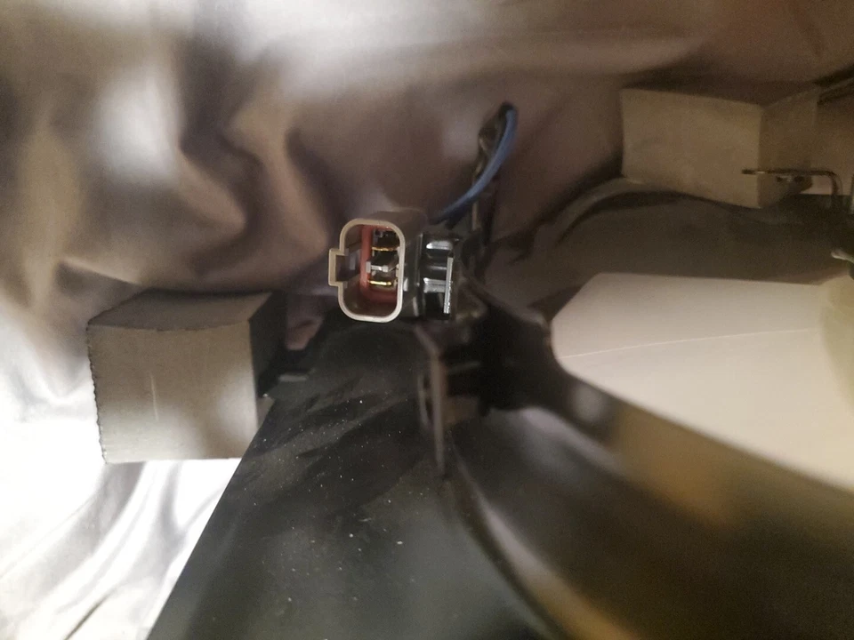 621-011 Dorman Cooling Fan Assembly for Honda Civic 2006-2011 - Image 3 of 4