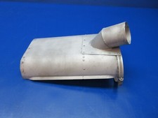 Piper PA-28-161 Warrior Muffler Shroud Top P/N 99568-02 (1224-1397)
