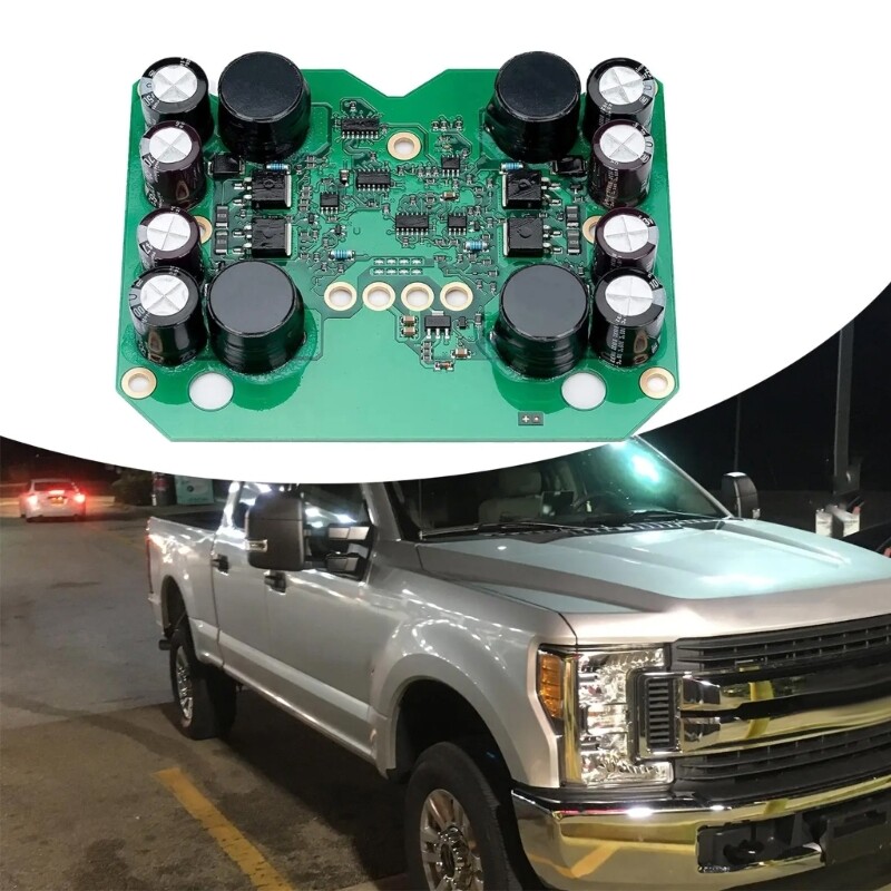 Power Steering Pump Q&A: Ford Powerstroke Fuel Injector