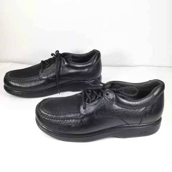 Natural Step Daniel Women s Shoes Orthopedic Shoes Comfort Footwear Black Size 8